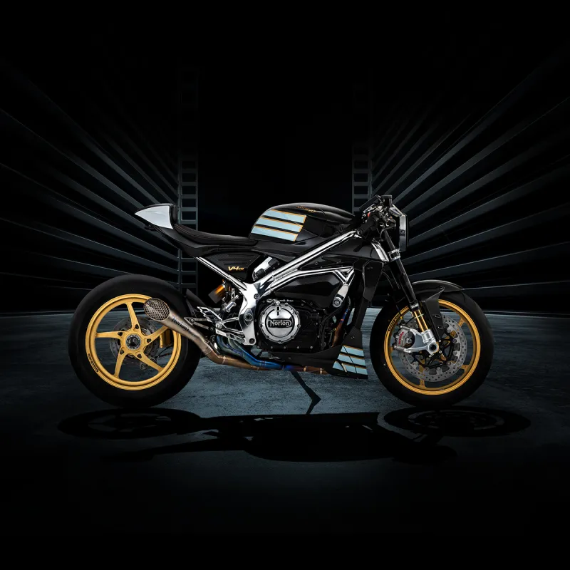 Norton V4CR Limited Edition